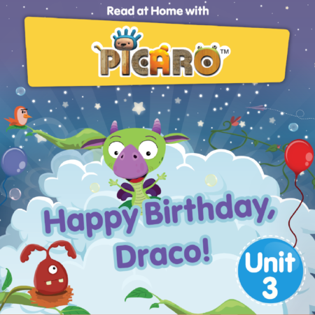 picaro happy birthday draco unit 3