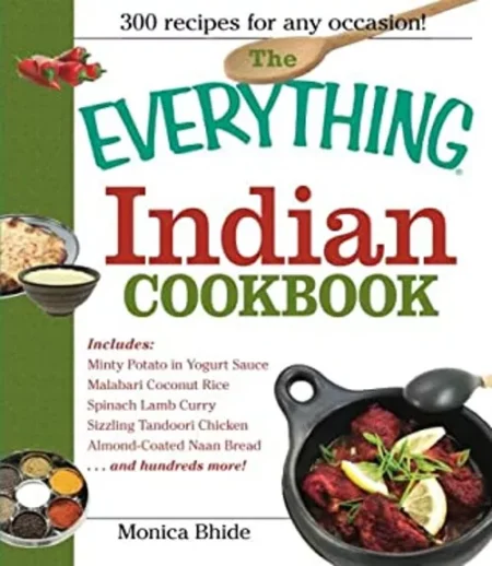 The Everything Indian Cookbook