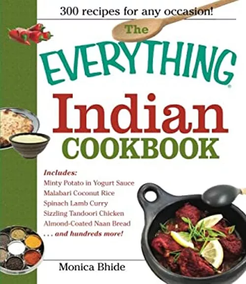The Everything Indian Cook Book