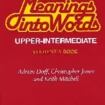 Meanings into Words Upper-intermediate Student's book