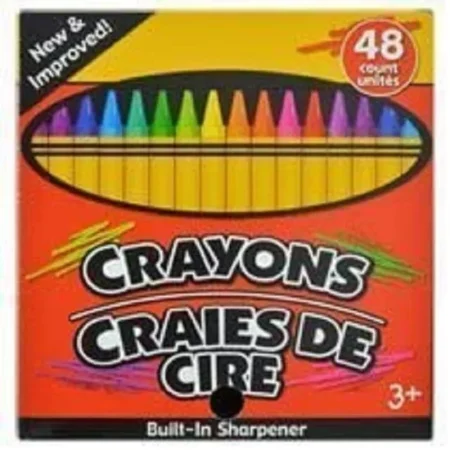 Jot Crayons