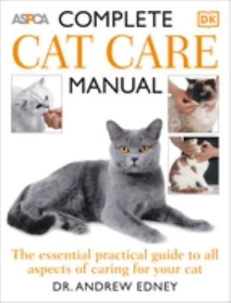 Complete Cat Care Manual 