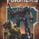 Transformers: Revenge of the Fallen Movie Adaptation