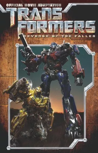 Transformers: Revenge of the Fallen Movie Adaptation