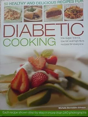 50 Healthy Delicious Rec Diabetic Cook