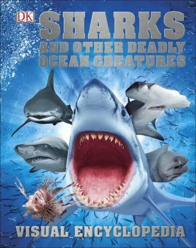 Sharks and Other Deadly Ocean Creatures