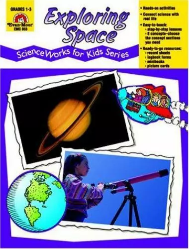 Exploring Space, Grades 1-3?