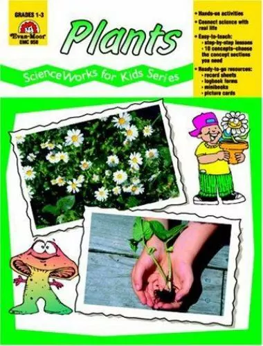 Plants, Grades 1-3