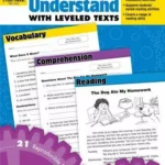 Read & Understand with Leveled Texts, Grade 3
