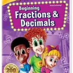 Rock N Learn: Beginning Fractions and Decimals