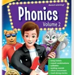 Rock 'N Learn: Phonics, Vol. 2