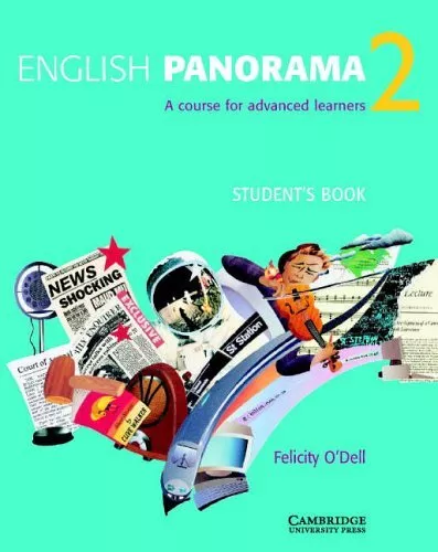 English Panorama 2 Student’s book: A Course for Advanced