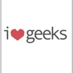 I LOVE GEEKS: THE OFFICIAL HANDBOOK