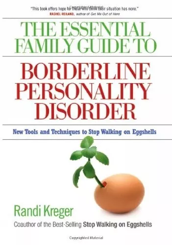 Essential Family Guide to Borderline Personality Disorder