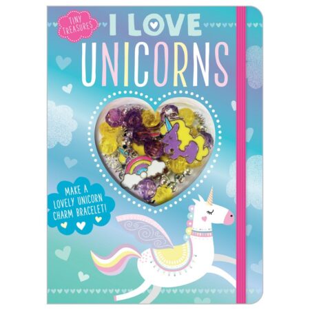 I love unicorns