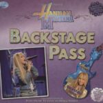 Backstage Pass