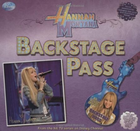 Backstage Pass