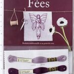 Fes: Broderie traditionnelle et au point de croix