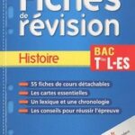 DEFIBAC FICHES DE REVISION HISTOIRE TERM L/ES