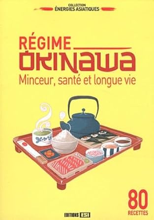 Régime Okinawa, minceur, santé et longue vie