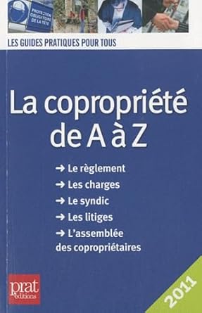 La copropriété de A à Z