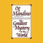 The Greatest Mystery in the World