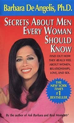 Secrets about Men Every Woman Should Know