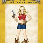 The Yeti Wars (Wynonna Earp) 