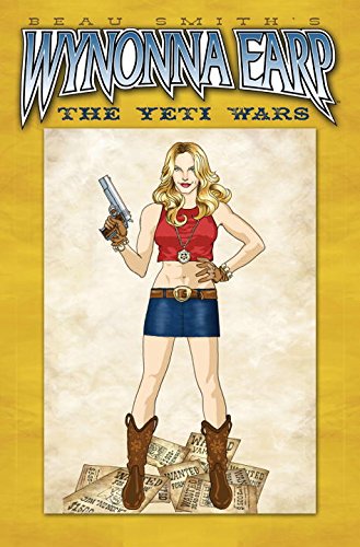 The Yeti Wars (Wynonna Earp) 