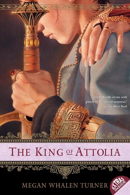 The King of Attolia