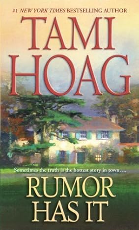 Rumor Has It (Quaid Horses Book 1)