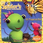 Miss Spider: All Pupa'ed Out 