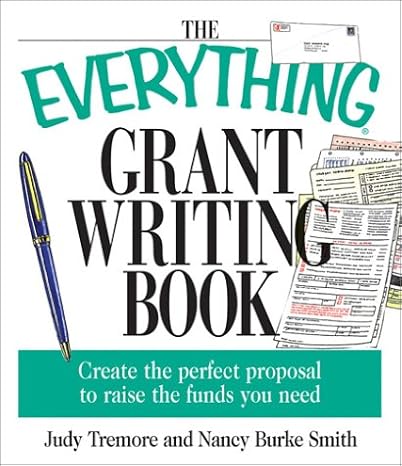 Everything Grant Writing Book