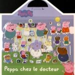 PEPPA CHEZ LE DOCTEUR (Peppa Pig)