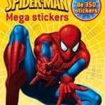 SPIDER-MAN Sticker Marvel
