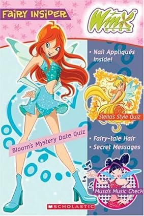 Winx Club: Fairy Insider