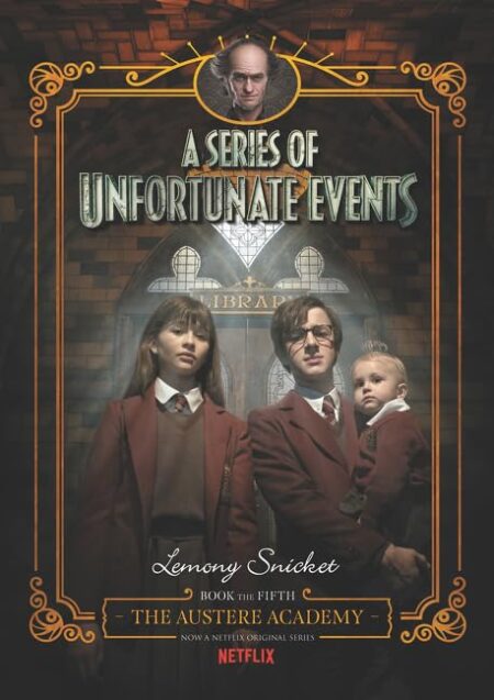 A Series of Unfortunate Events #5