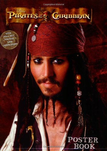 Pirates of the Caribbean Poster book 