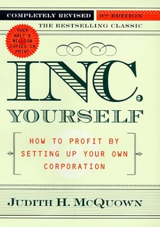 Inc. Yourself