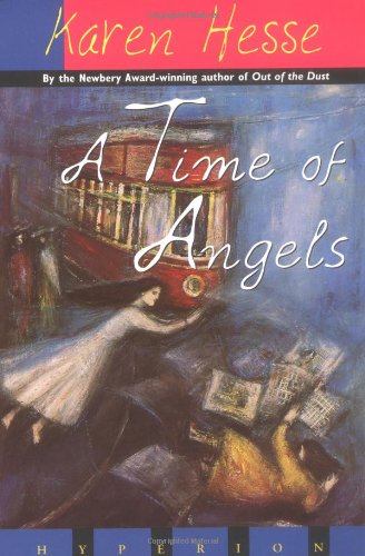 A Time of Angels