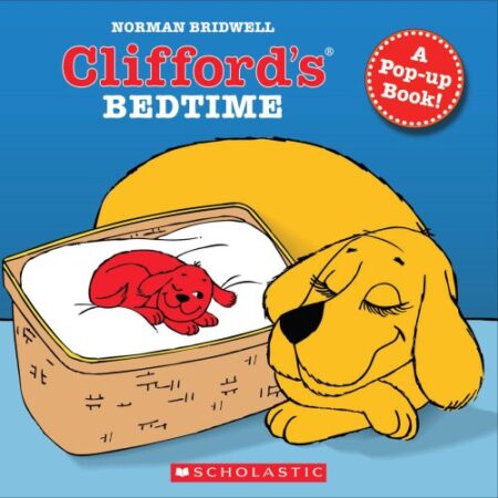 Clifford’s Bedtime