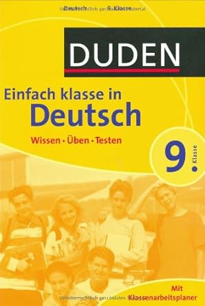 einfach klasse in deutsch