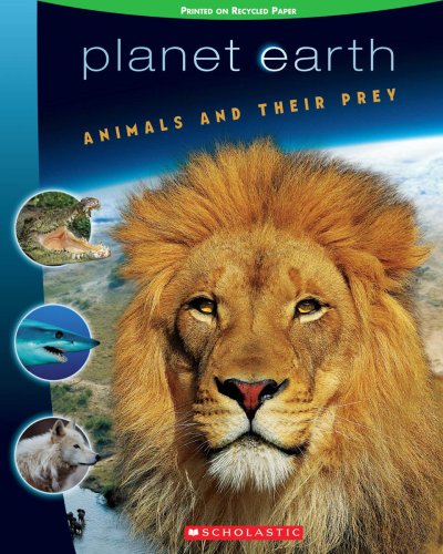 Planet Earth: Animals and Their Prey 