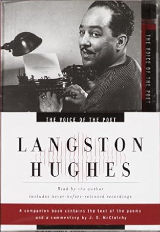 The Voice of the Poet: Langston Hughes