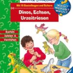 Wieso? Weshalb? Warum?: Dinos, Echsen, Urzeitriesen (German Edition)