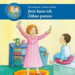Jetzt kann ich Zähne putzen