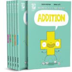 Building Blocks of Mathematics( 6 vol )