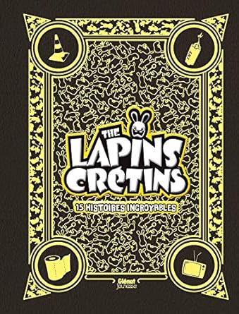 Lapins Crétins Collector