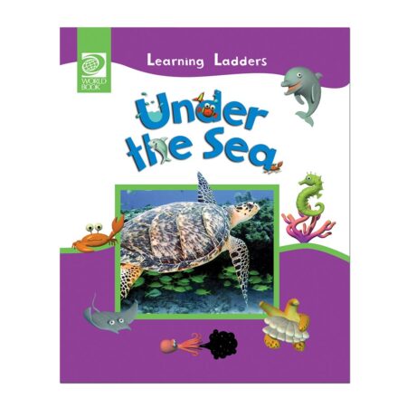 Learning Ladders: Under the Sea – ( 1 Volume )