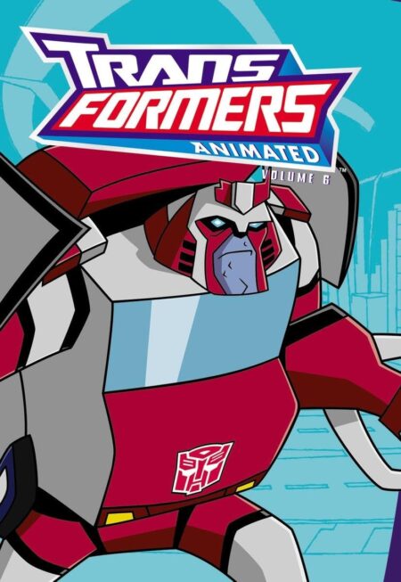 Transformers Animated Volume 6 